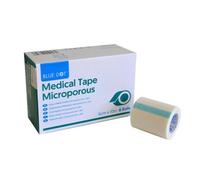 Blue Dot Microporous Tape 5Cm X 10M 6Pk