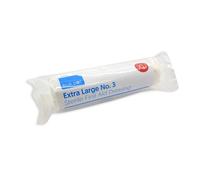 Blue Dot No 3 Dressing Flow Wrap, Extra-Large