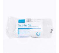 Blue Dot No16 Eyepad & Bandage First Aid