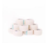 Blue Dot Polyethylene Surgical Tape, 5 Meter Length x 7.5 cm Width, Transparent