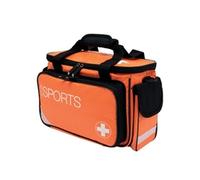 Blue Dot Premium Advanced Sports First Aid Kit in Orange Bag Large