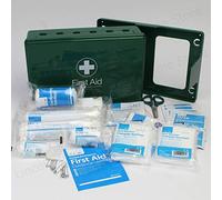 Blue Dot Public Carrying Vehicle First Aid Kit