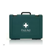 Blue Dot Standard Hse 10 Person First Aid Kit Green - 1047212