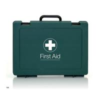 Crest Medical Blue Dot HSE Standard 1-50 Person First-Aid Kit Complete (Each)