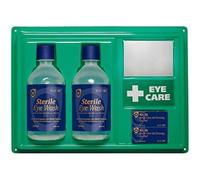 Blue Dot Sterile Eye Care Point Station, Green