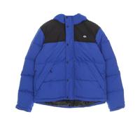Blue Down Jacket with Removable Hood - male - Dickies - Winter Jackets - Blue - XL - Jackets XL