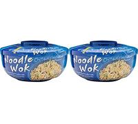 Blue Dragon 2 Pack) - Oriental Chicken Noodle Wok PACK Bundle, 65g