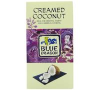 Blue Dragon Creamed Coconut 200 g (Pack of 6)