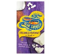 Blue Dragon Creamed Coconut Block 200g | Rich & Creamy | Stir Into Curries, Soups & Sauces | Suitable For Vegans