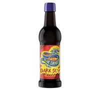 Blue Dragon Dark Soy Sauce 375ml | Authentic Flavour | Perfect for Marinades