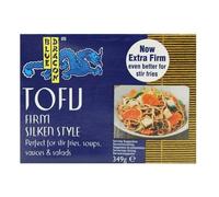 Blue Dragon Extra Firm Silken Tofu, 349 g
