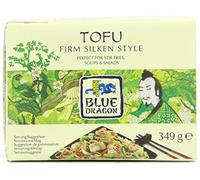 Blue Dragon Extra Firm Silken Tofu 349 g (Pack of 6)