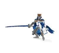 Blue Dragon King Figurine