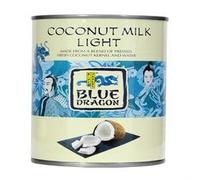 Blue Dragon Light Coconut Milk 400ml x 3