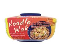 Blue Dragon Noodle Wok Sweet Chilli Chicken Flavour - 12 x 76g
