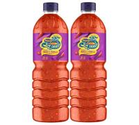 Blue Dragon Original Sweet Chilli Dipping Sauce - 1 Litre Pack of 4 by Slamtech