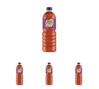 Blue Dragon Original Thai Sweet Chilli Dipping Sauce 1L | Medium Heat | Perfect With Goujons, Wraps, Burgers, Chicken, Halloumi & More (Pack of 4)