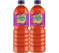 Blue Dragon Original Thai Sweet Chilli Dipping Sauce, Pack of 2 (1L Each) | Medium Heat | Perfect With Goujons, Wraps, Burgers, Chicken, Halloumi & More