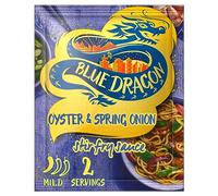 BLUE DRAGON Oyster & Spring Onion Stir-Fry Sauce 120g - 6 Pack