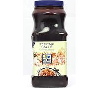 Blue Dragon Professional Teriyaki Sauce - 6x1ltr