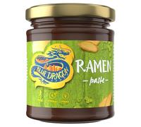 Blue Dragon Ramen Paste 170g | Mild Spice | Serves 4 | Authentic Japanese Ramen Cooking Paste With Soy Sauce, Spring Onion & Ginger