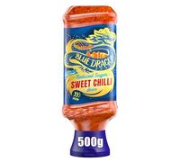 Blue Dragon Reduced Sugar Thai Sweet Chilli Sauce Bottle 500g