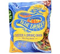 Blue Dragon Stir Fry Sauces (Oyster and Spring Onion Stir Fry 3 x 120g)