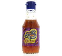 Blue Dragon Sweet Chilli Dipping Sauce Hot 4x190ml
