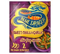 Blue Dragon Sweet Chilli & Garlic Stir Fry Sauce 120g