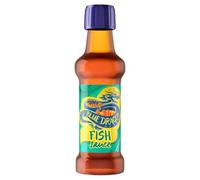 Blue Dragon Thai Fish Sauce, 150ml Bottle, Premium Umami Seasoning for Stir-Fries and Curries