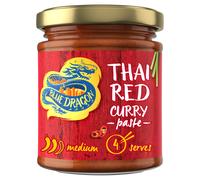 Blue Dragon Thai Red Curry Paste 170g