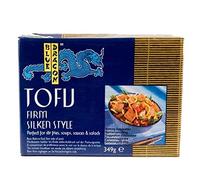 Blue Dragon | Tofu - Firm Silken | 11 x 349g