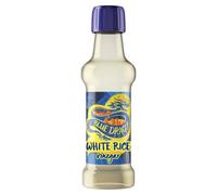 Blue Dragon White Rice Vinegar 150ml | Authentic Flavour | Perfect For Stir Fries & Dressings