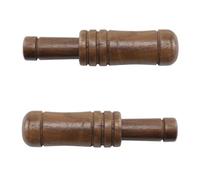 BLUE DRAGONFLY Wooden Duck Call for Hunting, Realistic Sounding Whistle for Luring Ducks Mallards Waterfowl Drake, 5 x 1.18 Inches, Great for Amateur and Experienced Hunters