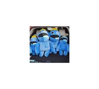 (Blue drool monster 60cm) Roblox Rainbow Friends Plush Toy - Stuffed Doll