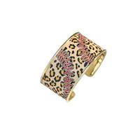 Blue Drop Baseball Bracelet Football Basketball Tennis Cross Bow Leopard Print NFC Cuff Bangle Bracelet Game Day Sport Lover Jewelry Religious Inspirational Faith Gift, IN, no gemstone