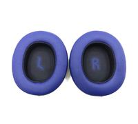 (Blue) Earpads Ear Pads Sponge Cushion Replacement for JBL E55BT Quincy E55BT Headset