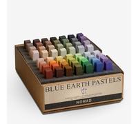 Blue Earth : Soft Pastel : 56 Stick Box Set : Nomad
