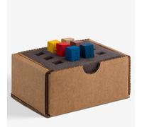 Blue Earth : Soft Pastel : Primary Sampler : Set of 6