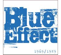 Blue Effect (Modry Efekt) - Blue Effect 1969 - 1989 Albums, Singles & Bonus (9CD)