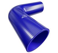 Blue EGR Silicone Blanking Hose for Volkswagen 1.9 TDI PD130 PD150 Includes Hose Clip Kit