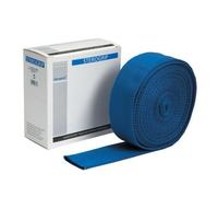 Blue Elasticated Tubular Bandage Size E - Sterogrip 8.75cm x 10m