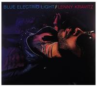 Lenny Kravitz – Blue Electric Light – CD – EE Version