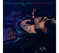 Lenny Kravitz - Blue Electric Light - CD - Deluxe Version (2024)