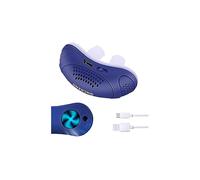 (blue) Electronic Anti Snoring Devices,automatic Snore Stopper