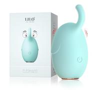 (blue elephant) Cute Pet Series Vibrating Love Egg Female Masturbator 10 Mode Vibration Flirting Massager Adult Sexy Products Sex Toys for Women