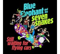 BLUE ELEPHANT THE - STILL WAITING FOR FLYING CARS - Vinyl Record 7 - N3z