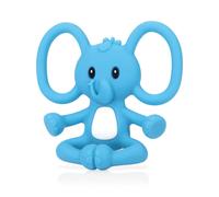 Blue Elephant Yogi Teether - Nuby