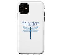 Blue Emperor Dragonfly Case for iPhone 11