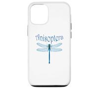 Blue Emperor Dragonfly Case for iPhone 12/12 Pro